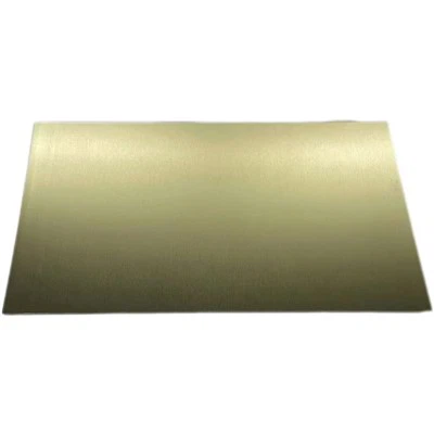 Анодований алюмінієвий лист